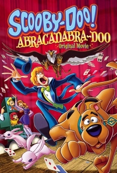 Película: Scooby-Doo: Abracadabra Doo