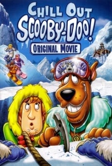 Scooby Doo y el abominable hombre de las nieves online