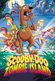 Scooby Doo dans l'île des zombies en ligne gratuit