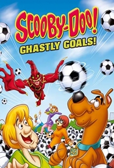 Ver película Scooby-Doo! Ghastly Goals!