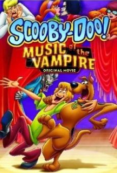 Scooby-Doo!: La canción del vampiro online