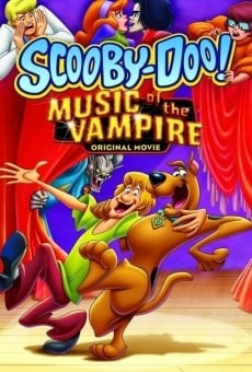 Scooby Doo! Música de vampiros online