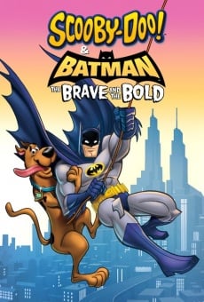 Ver película Scooby-Doo! y Batman el valiente