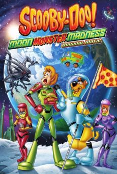 Scooby-Doo! Moon Monster Madness (2015)