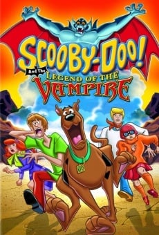 Scooby Doo and the Legend of the Vampire