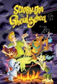 Scooby-Doo and the Ghoul School online free