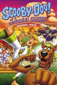 ¡Scooby-Doo y la espada del samurái! online