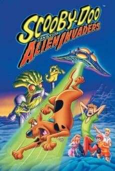 Scooby-Doo y los invasores alienígenas online