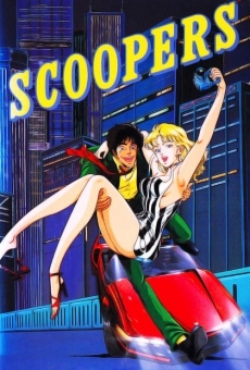 Película: Scoopers