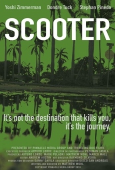 Ver película Scooter