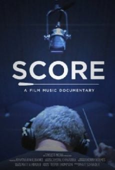 SCORE: A Film Music Documentary online kostenlos