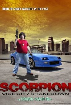 Watch Scorpion: Vice City Shakedown online stream