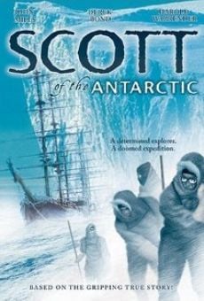 Película: Scott en la Antártida