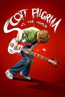 Scott Pilgrim contra el mundo, película completa en español