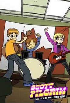 Watch Scott Pilgrim vs. the Animation online stream