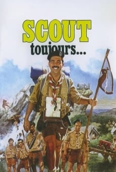 Scout toujours...