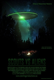 Ver película Exploradores contra alienígenas