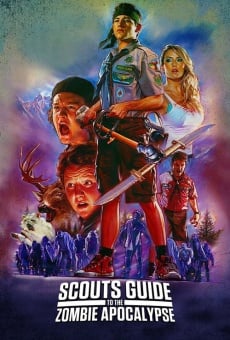 Scouts vs. Zombies online kostenlos