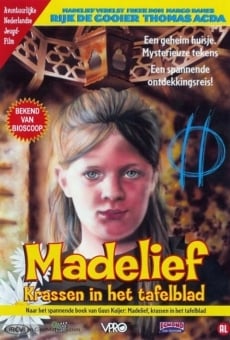 Madelief: Krassen in het Tafelblad