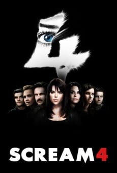 Scream 4 online