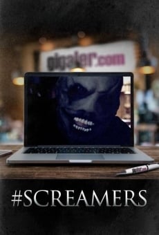 Ver película #SCREAMERS