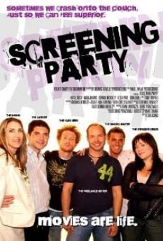 Screening Party online kostenlos