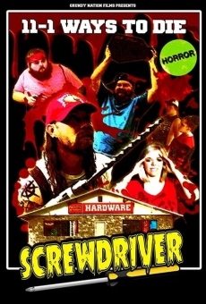 Screwdriver en ligne gratuit