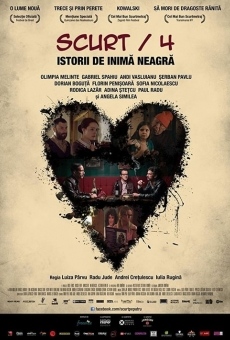 Ver película Scurt/4: Istorii de inimã neagrã