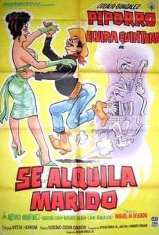 Se alquila marido online streaming