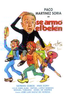 ¡Se armó el belén! streaming en ligne gratuit