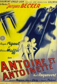 Antoine et Antoinette online kostenlos