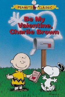 Sé mi tarjeta del día de San Valentín, Charlie Brown online