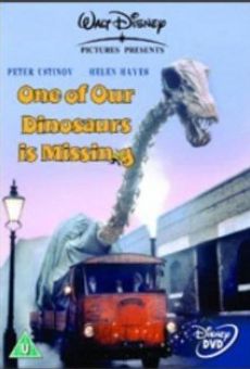 One of Our Dinosaurs is Missing online free