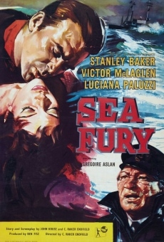 Sea Fury online kostenlos