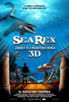 Ver película Sea Rex 3D: Viaje al mundo prehistorico