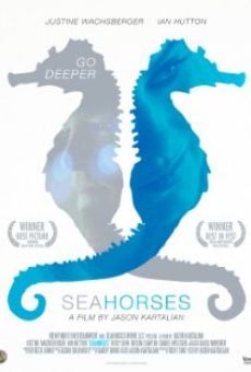 Seahorses gratis