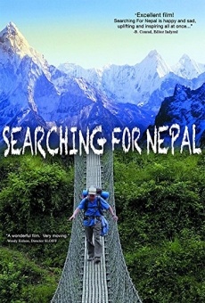 Ver película Searching for Nepal