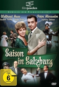 Ver película Season in Salzburg