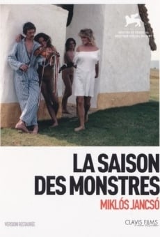 La saison des monstres en ligne gratuit