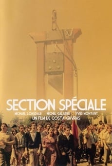 Section spéciale online