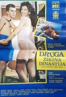 Druga ?ikina dinastija en ligne gratuit