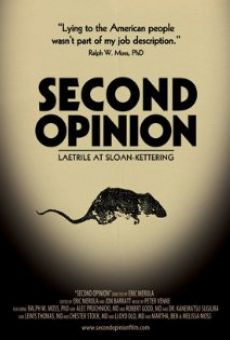 Second Opinion: Laetrile at Sloan-Kettering streaming en ligne gratuit