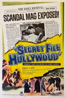 Ver película Archivo secreto: Hollywood