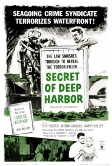 Ver película El secreto de Deep Harbor