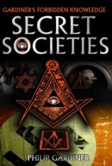 Watch Secret Societies online stream