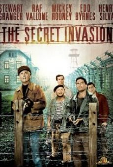 Ver película Secreta invasión