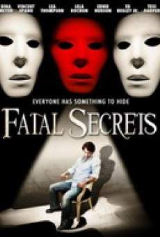 Balancing the Books (aka Fatal Secrets) on-line gratuito