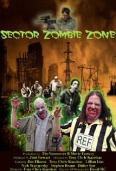 Ver película Sector Zombie Zone