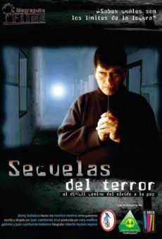 Secuelas del terror