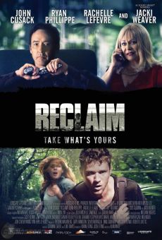 Reclaim - Prenditi ciò che è tuo online streaming